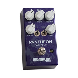 USED WAMPLER PANTHEON WITH BOX