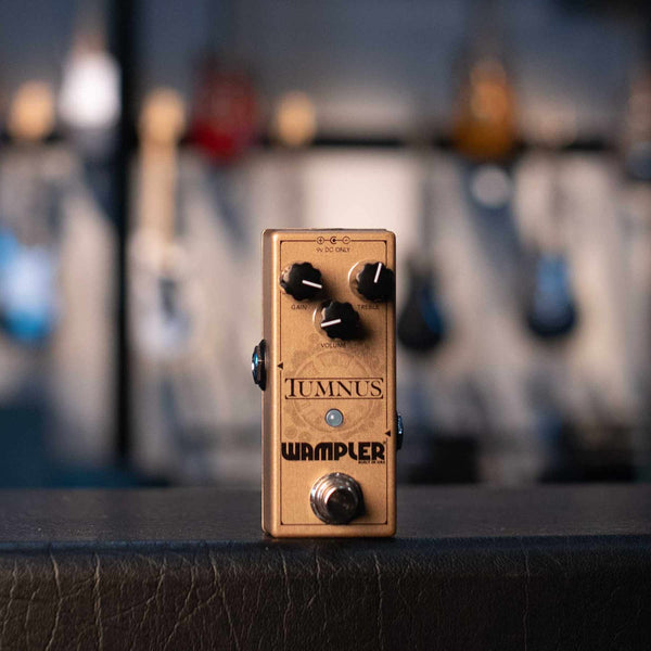 USED WAMPLER TUMNUS WITH BOX