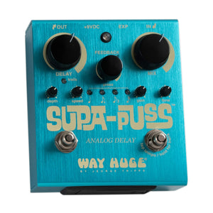 USED WAY HUGE SUPA-PUSS W/BOX