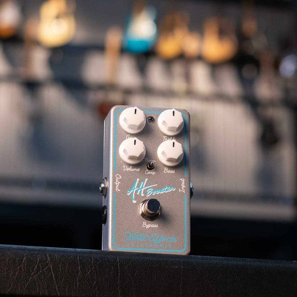 USED XOTIC AH OD W/BOX