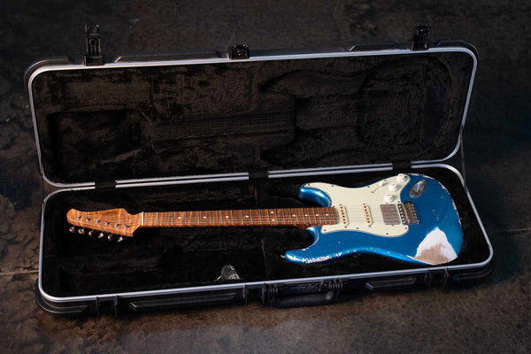USED XOTIC XSC-2 AH WITH CASE