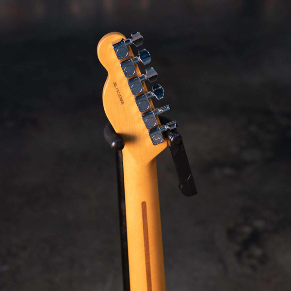 USED FENDER AMERICAN PROFESSIONAL II TELECASTER - BUTTERSCOTCH BLONDE WITH CASE