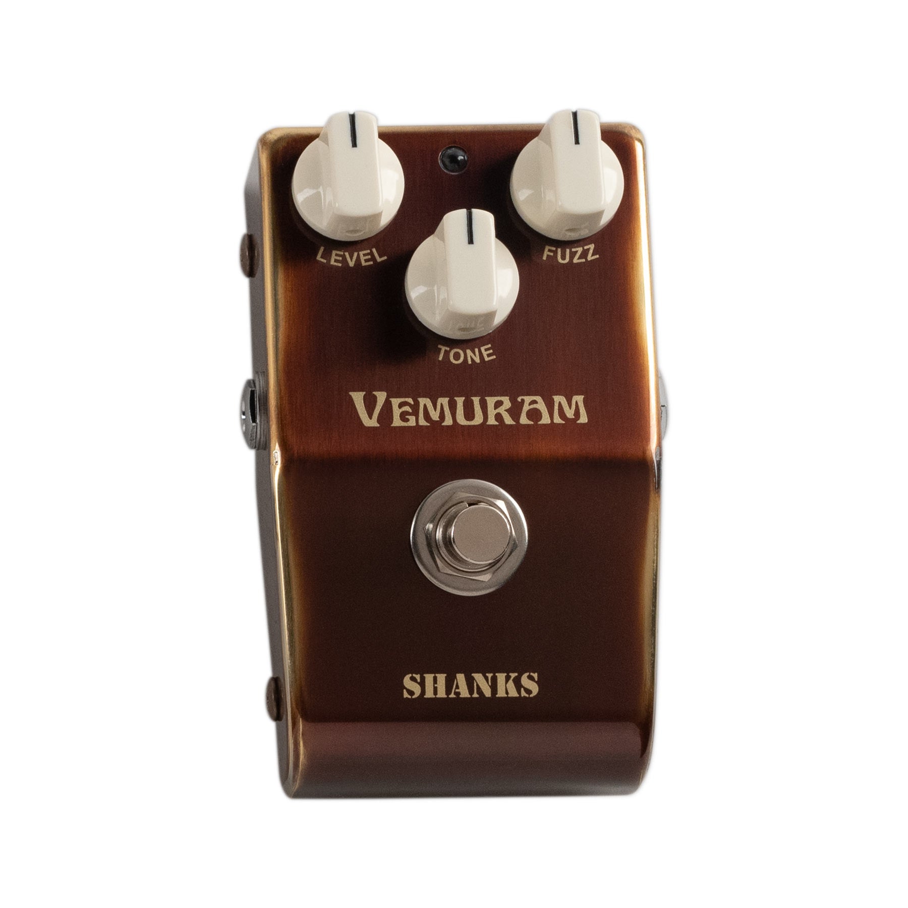 VEMURAM SHANKS II SILICON FUZZ BOOST