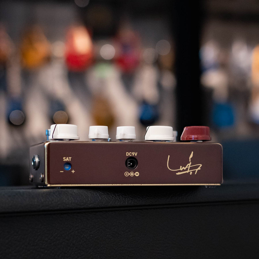 VEMURAM SPIRITONE OVERDRIVE | Stang Guitars