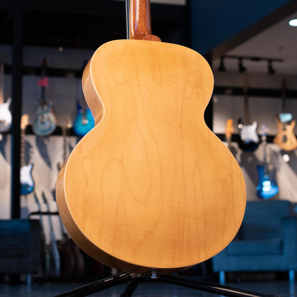 VINTAGE 1952 GIBSON L-4 - NATURAL WITH CASE