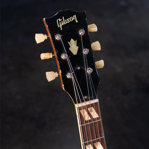 VINTAGE 1952 GIBSON L-4 - NATURAL WITH CASE