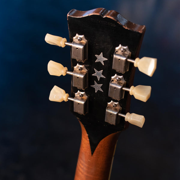 VINTAGE 1952 GIBSON L-4 - NATURAL WITH CASE