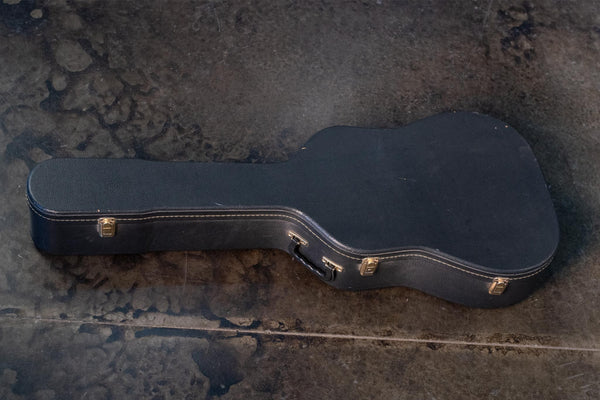 VINTAGE 1952 GIBSON L-4 - NATURAL WITH CASE