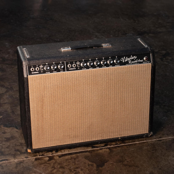VINTAGE 1964 FENDER VIBROLUX REVERB