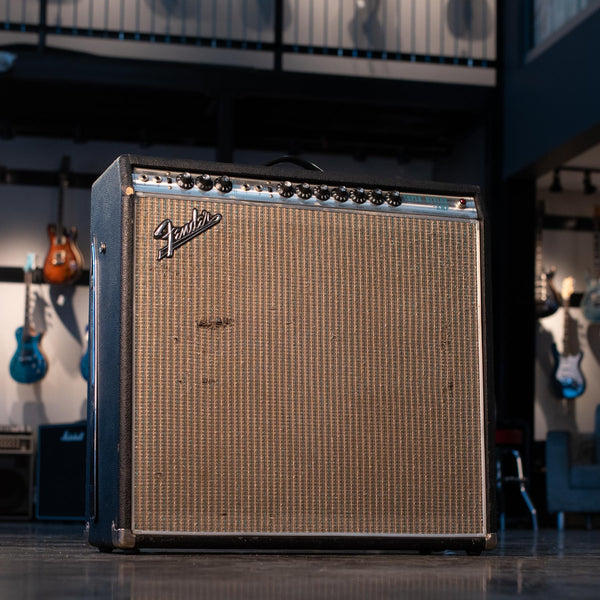 VINTAGE 1969 FENDER SUPER REVERB