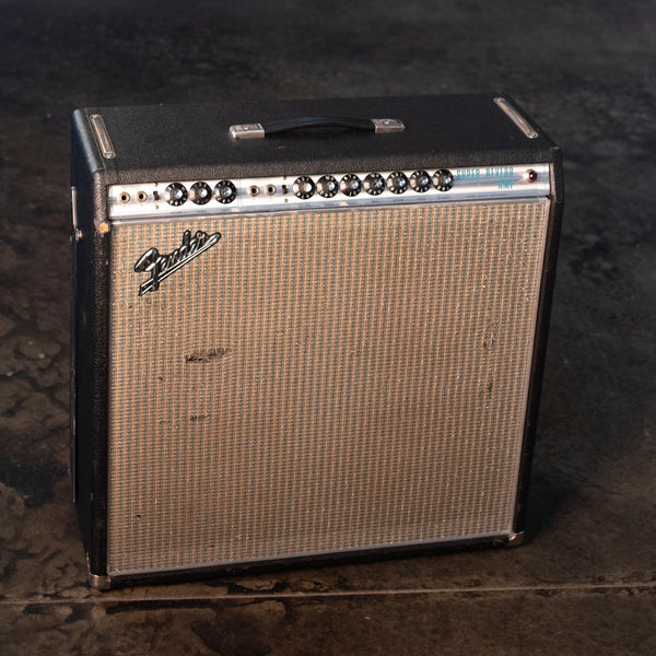 VINTAGE 1969 FENDER SUPER REVERB