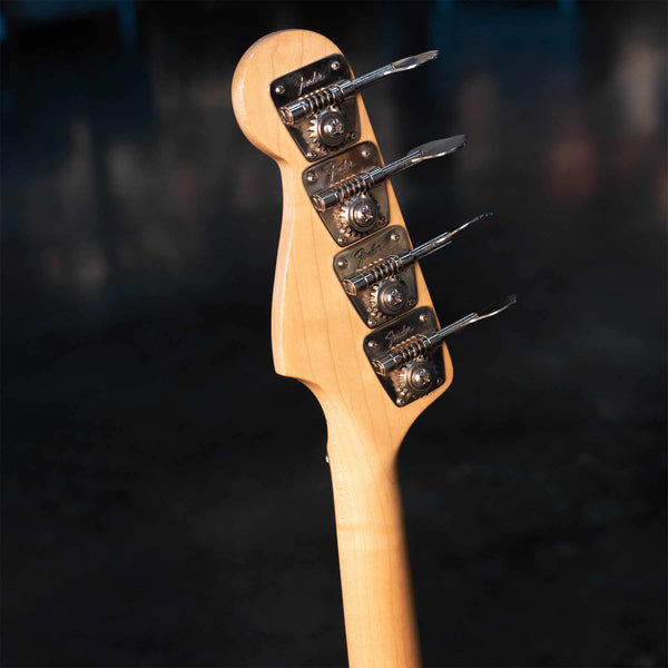 VINTAGE 1972 FENDER PRECISION BASS WITH CASE
