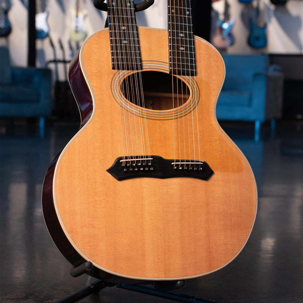 VINTAGE 1981  K. YAIRI AR-700D DOUBLENECK  WITH CASE