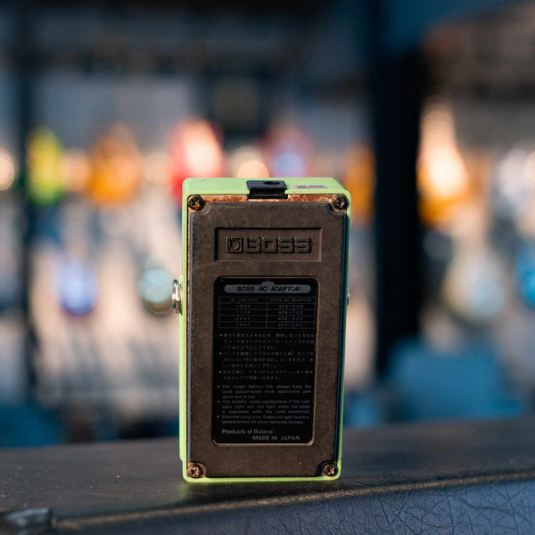 VINTAGE BOSS PH-2 SUPER PHASER