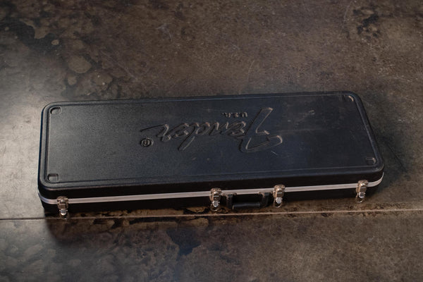 VINTAGE FENDER 25TH ANNIVERSARY STRATOCASTER 1979 W/CASE & COA