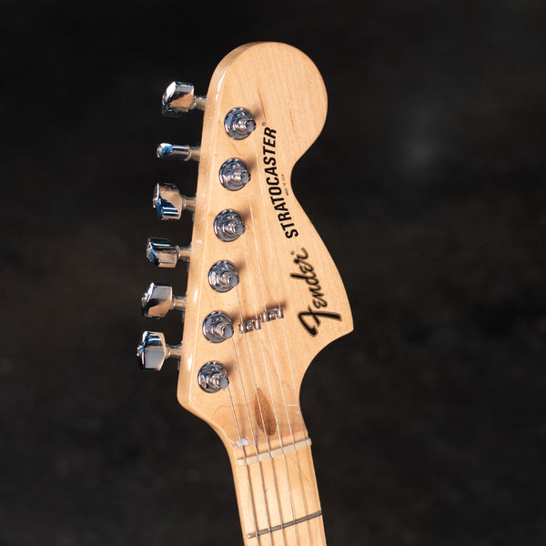 VINTAGE FENDER 25TH ANNIVERSARY STRATOCASTER 1979 W/CASE & COA