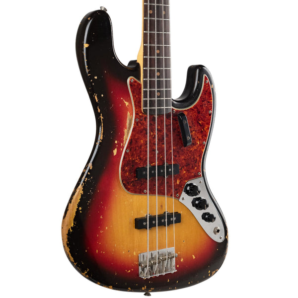 VINTAGE FENDER JAZZ BASS 1964 W/OHSC