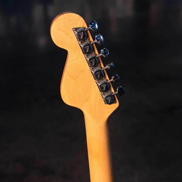 VINTAGE FENDER KINGMAN ACOUSTIC SUNBURST W/CASE