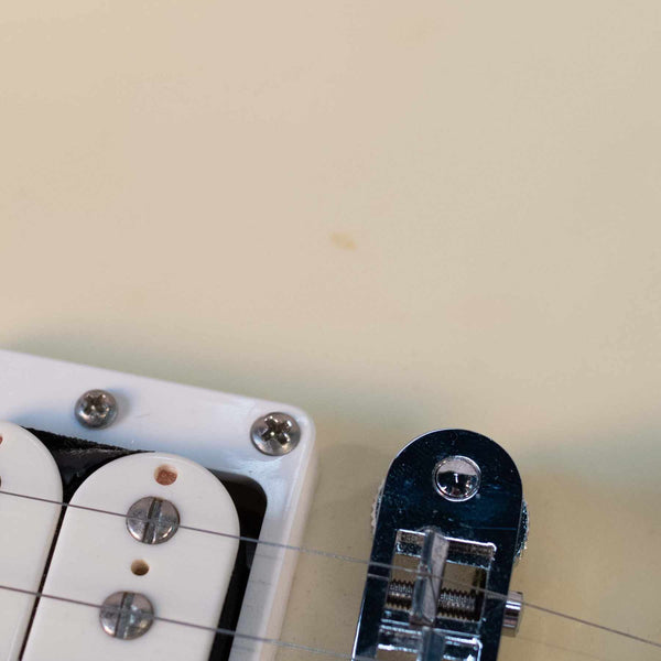 VINTAGE GIBSON BUCKETHEAD SIGNATURE LES PAUL WITH CASE