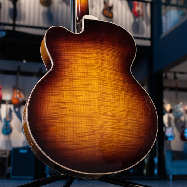 VINTAGE GIBSON CUSTOM SHOP SUPER 400 CES WITH CASE