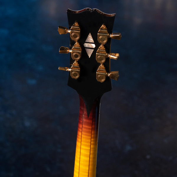 VINTAGE GIBSON CUSTOM SHOP SUPER 400 CES WITH CASE