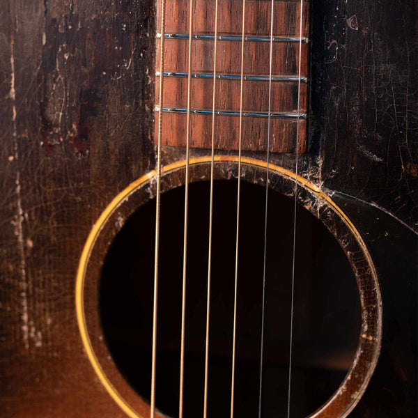 VINTAGE GIBSON J-45 1952 WITH CASE