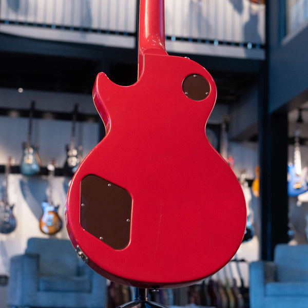 VINTAGE GIBSON LES PAUL STANDARD 1985 -FERRARI RED WITH CASE
