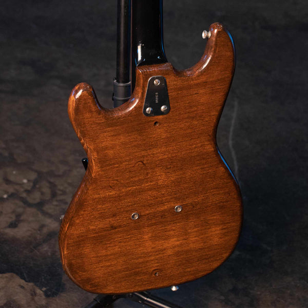 VINTAGE HAGSTROM MODEL 1 W/CHIPBOARD CASE