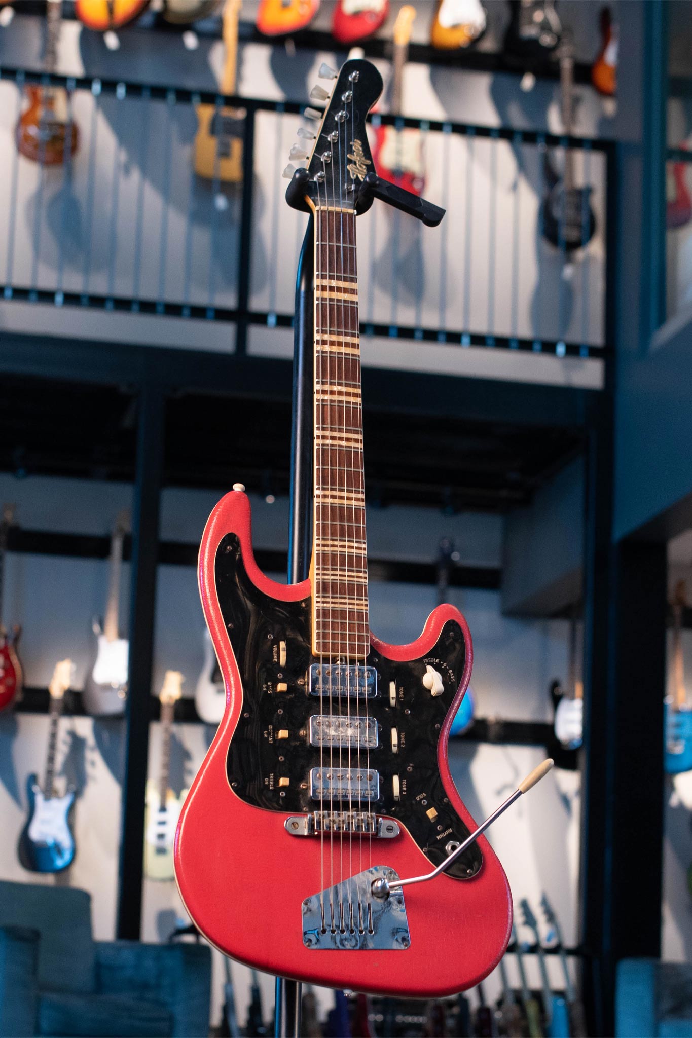 ジュンク品 Hofner Galaxie ヴィンテージ　ヘフナー　ギター VINTAGE HOFNER GALAXIE 176 | Stang Guitars