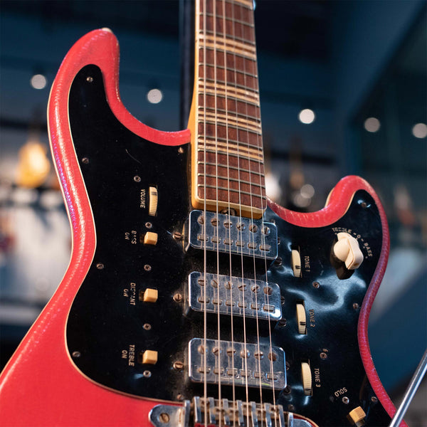 VINTAGE HOFNER GALAXIE 176