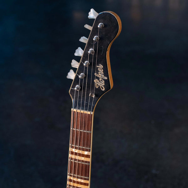 VINTAGE HOFNER GALAXIE 176