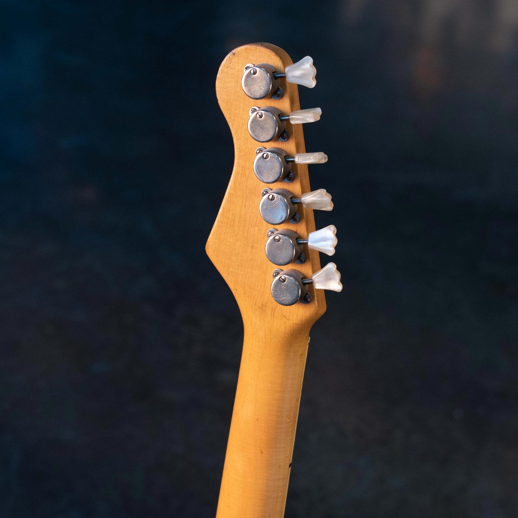 VINTAGE HOFNER GALAXIE 176 | Stang Guitars