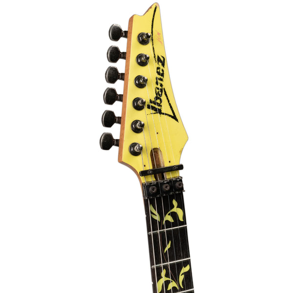 VINTAGE IBANEZ JEM 777 1990 - DESERT SUN WITH CASE