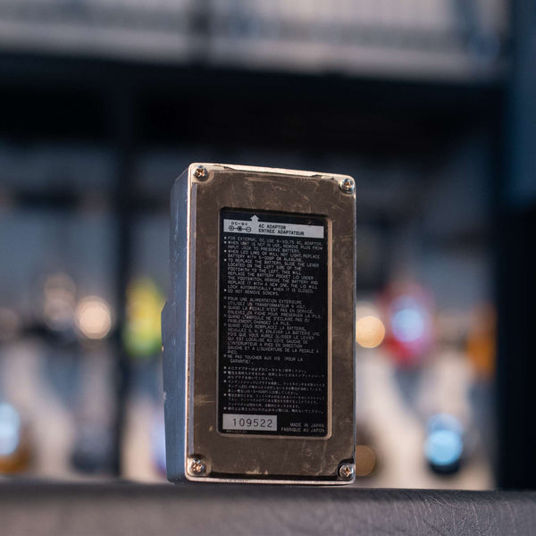 VINTAGE IBANEZ SUPER METAL