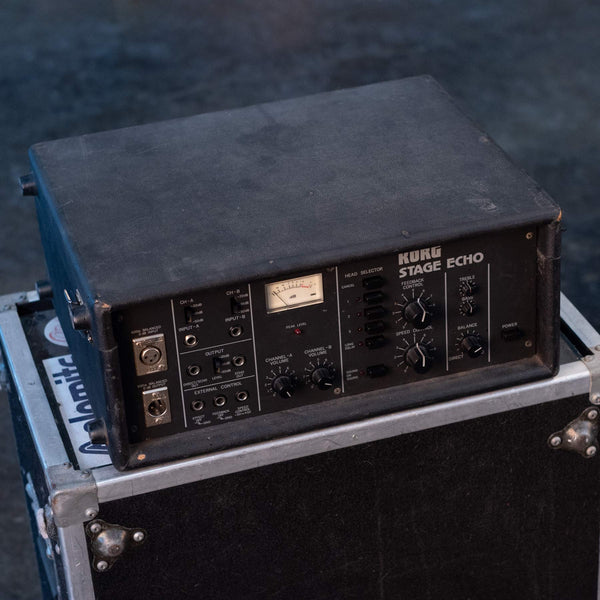 VINTAGE KORG SE-500 STAGE ECHO