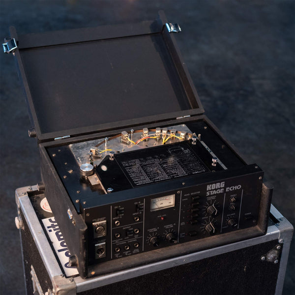 VINTAGE KORG SE-500 STAGE ECHO