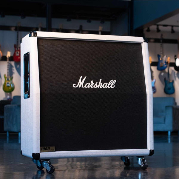 VINTAGE MARSHALL1959RR RANDY RHOADS SIGNATURE MKII SUPER LEAD HEAD WITH MATCHING 1960A CAB