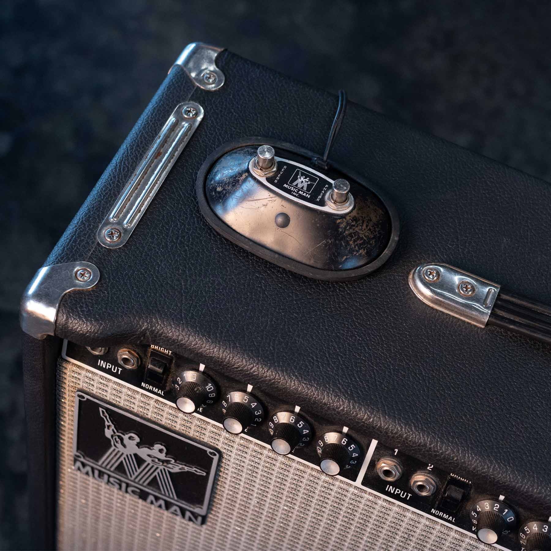 VINTAGE MUSIC MAN 212 - HD ONE FIFTY | Stang Guitars