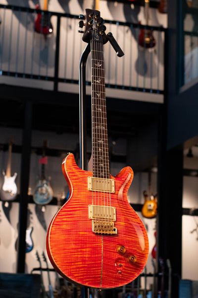 VINTAGE PRS PRIVATE STOCK SANTANA 2004 WITH SUEDE CASE