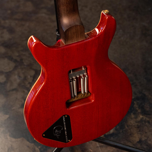 VINTAGE PRS PRIVATE STOCK SANTANA 2004 WITH SUEDE CASE