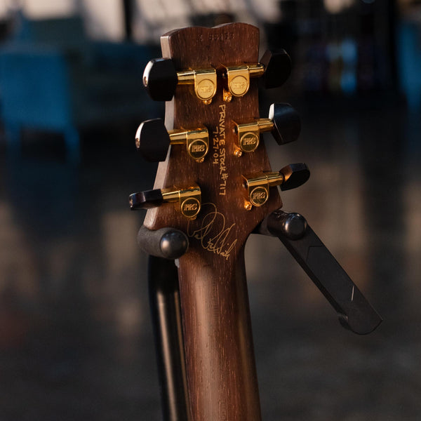 VINTAGE PRS PRIVATE STOCK SANTANA 2004 WITH SUEDE CASE