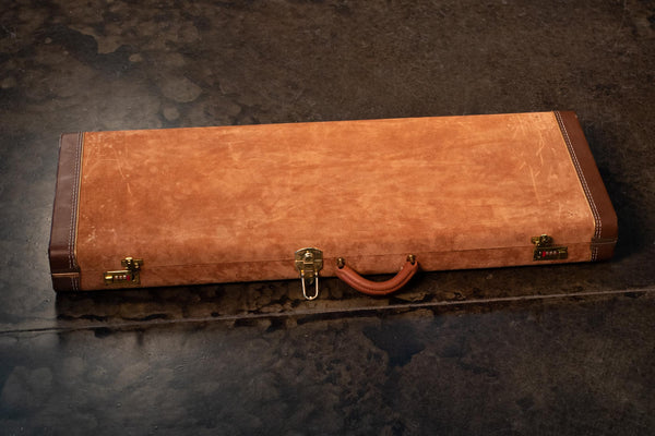 VINTAGE PRS PRIVATE STOCK SANTANA 2004 WITH SUEDE CASE