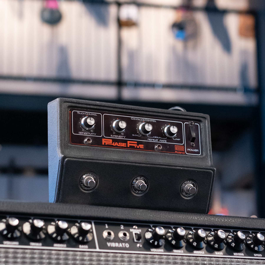 VINTAGE ROLAND PHASE 5 | Stang Guitars