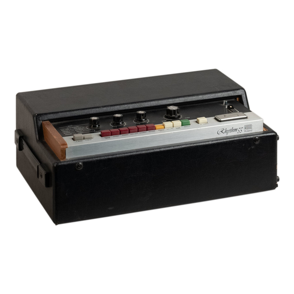 VINTAGE ROLAND TR-55 RHYTHM PERFORMER 1970S | Stang Guitars