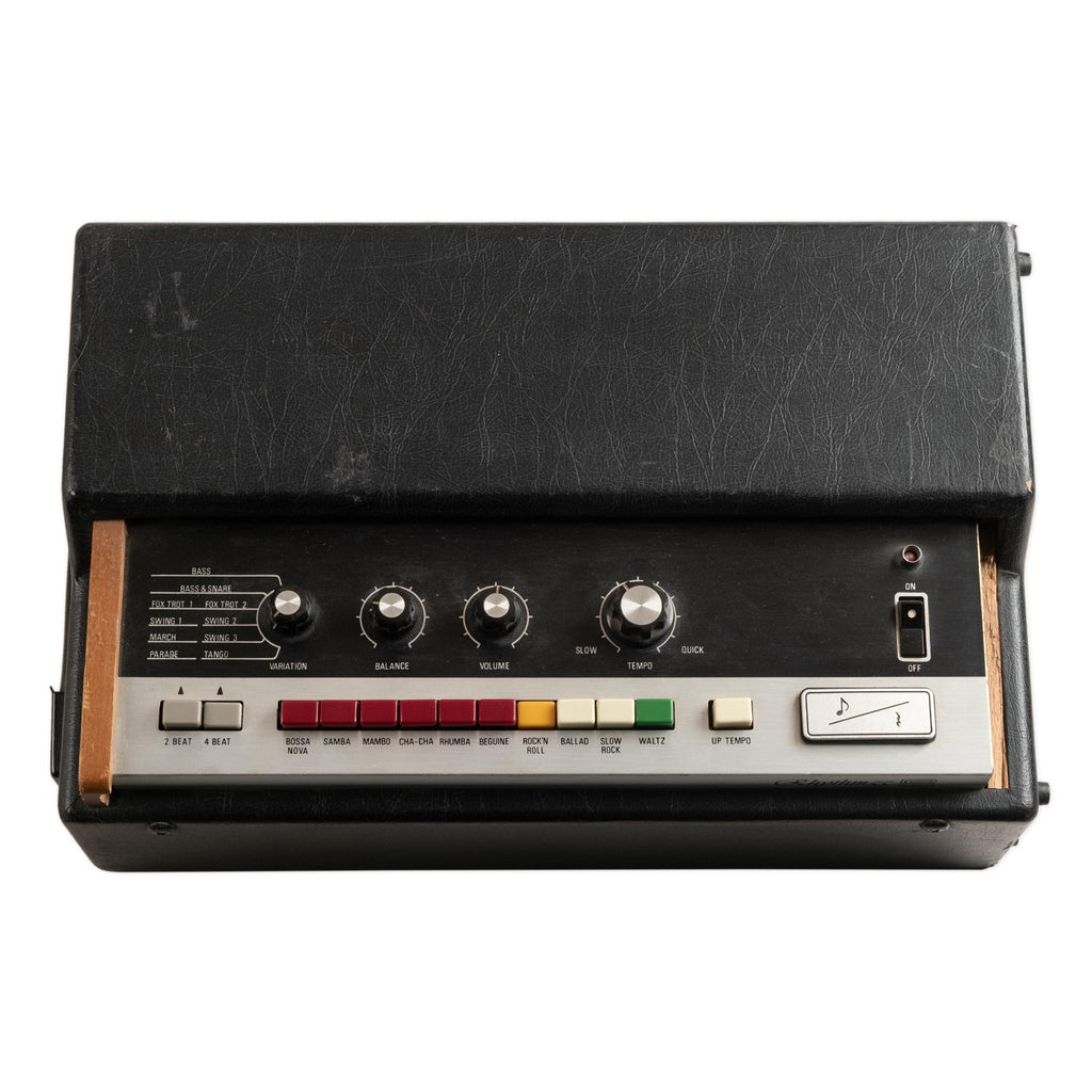 VINTAGE ROLAND TR-55 RHYTHM PERFORMER 1970S | Stang Guitars