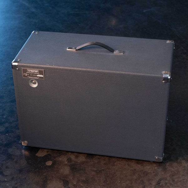 VINTAGE TRAYNOR TS-120 B ES 1x15 CABINET WITH NON ORIGINAL COVER