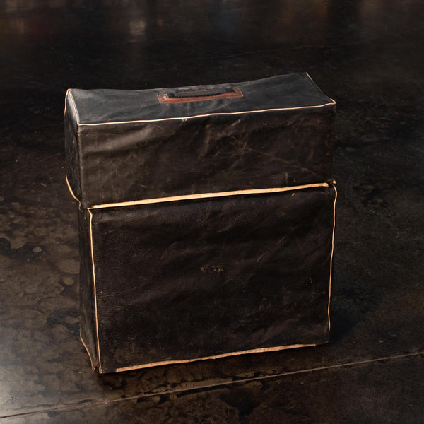 VINTAGE VOX AC-30/6 SUPER REVERB TWIN 1964 W/ VOX 212 CABINET