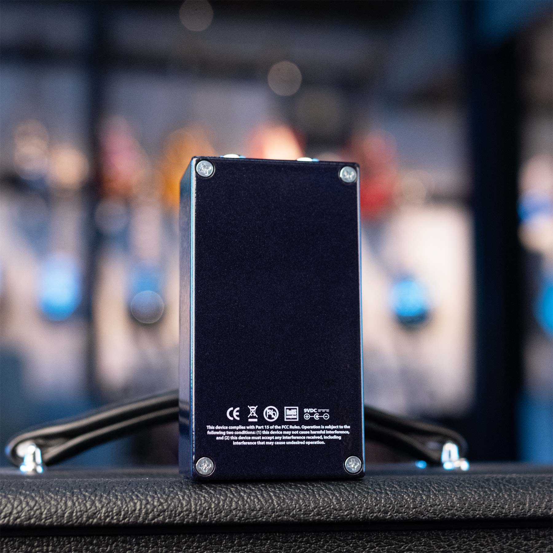 WAMPLER CRYPTID FUZZ | Stang Guitars
