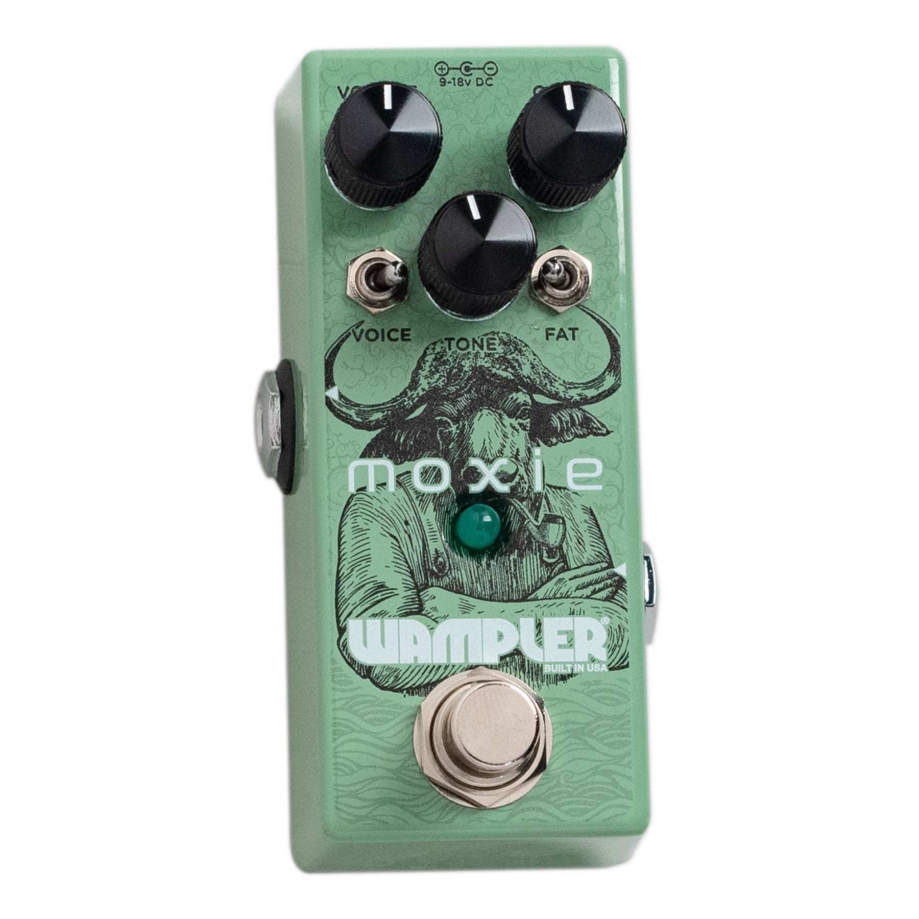 USED WAMPLER MOXIE W/BOX