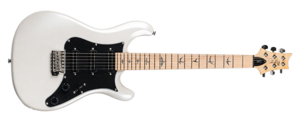 PRS SE NF3 - WHITE PEARL MAPLE FRETBOARD